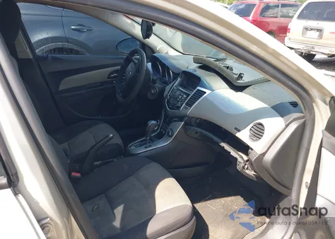 2013 Chevrolet Cruze Ls Auto from USA, damaged, VIN 1G1PA5SH3D7165767